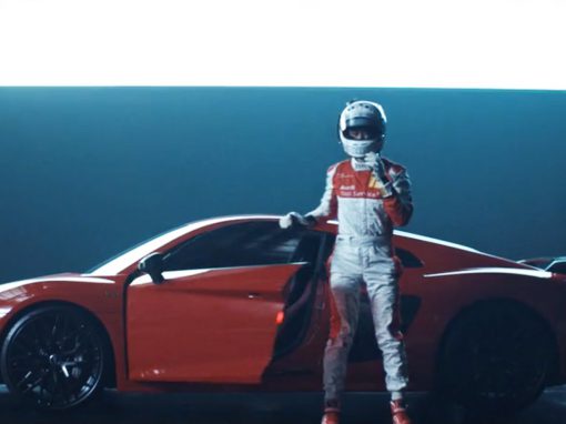 Audi “The Journey”